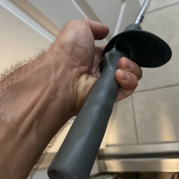 Kallassys Swing Magic Swing Trainer 5 iron/Steel/Training - Picture 5 of 7